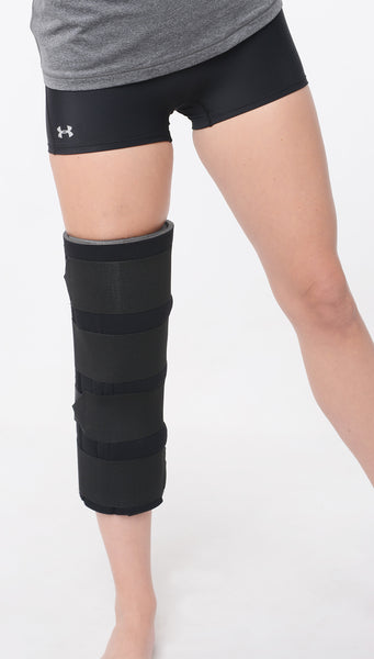 Quickie Knee Immobilizer -  by Advanced Orthopaedics - Superior Braces - SuperiorBraces.com