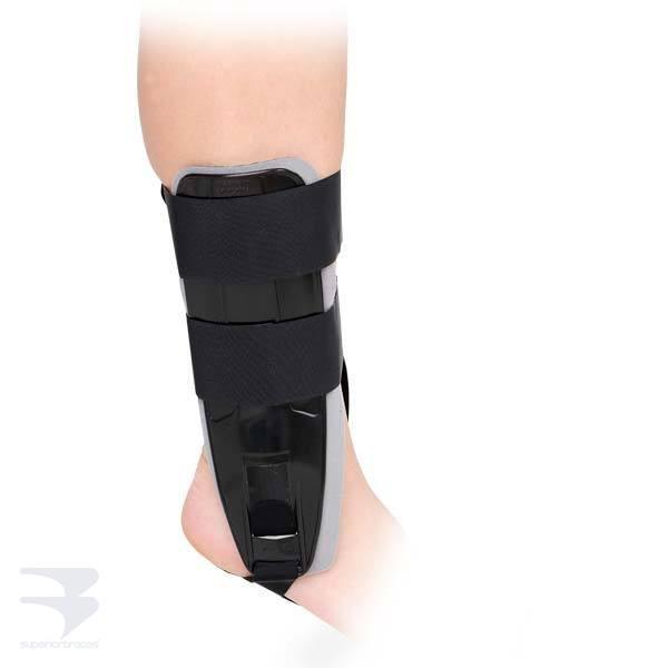 Cool Foam Ankle Brace (Child) - by Advanced Orthopaedics - Superior Braces - SuperiorBraces.com