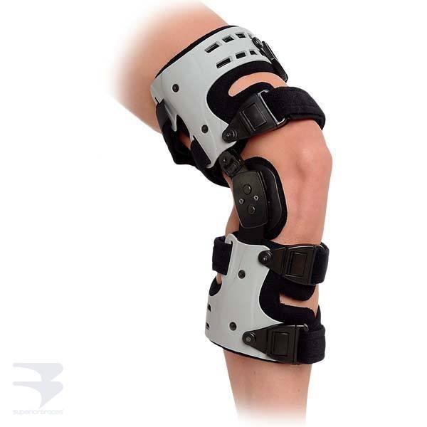 The Osteoarthritis Unloading Knee Brace, knee brace