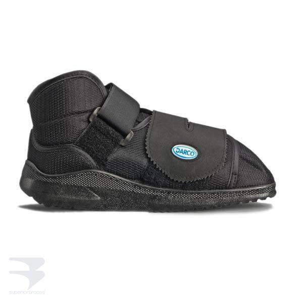 Closed toe orthopedic sales boot