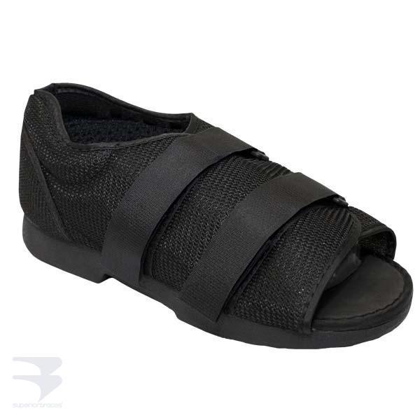 Classic Post-Op Shoe - MEN'S -  by Advanced Orthopaedics - Superior Braces - SuperiorBraces.com