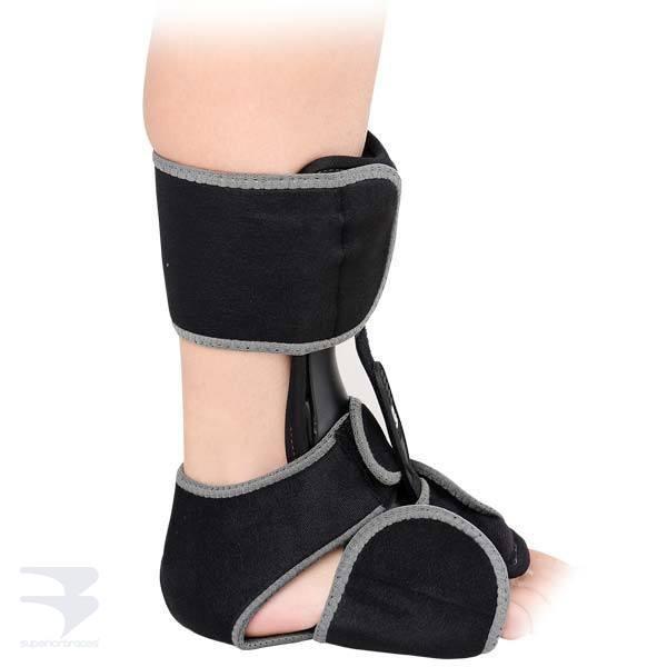 Dorsal night splint for 2025 plantar fasciitis