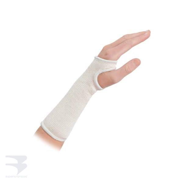 Elastic Slip-On Wrist Support -  by Advanced Orthopaedics - Superior Braces - SuperiorBraces.com