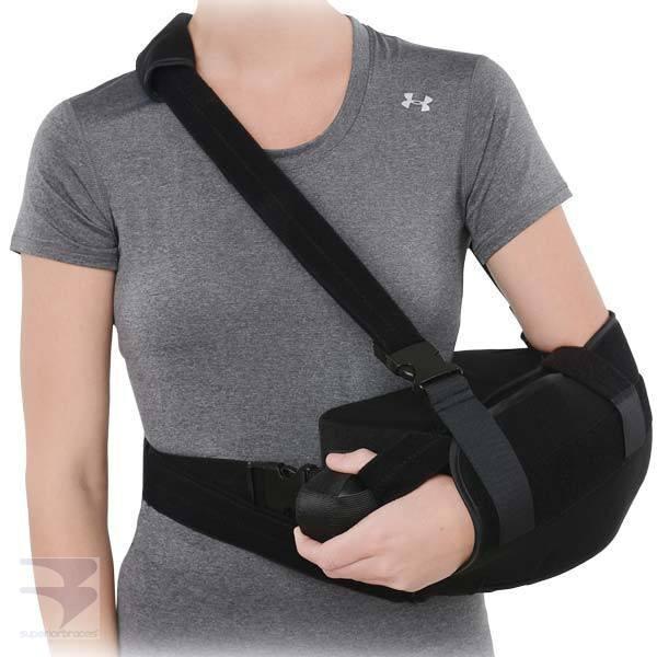 Shoulder Abduction Pillow with Harness - Bird & Cronin