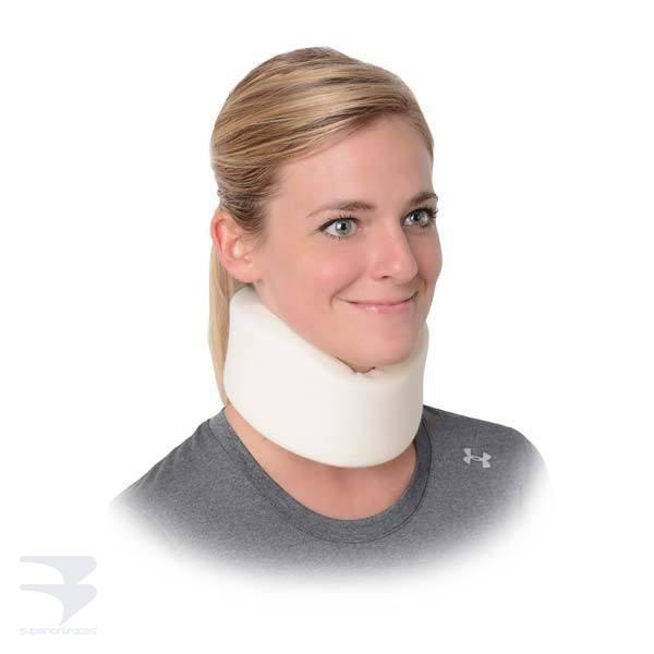 Universal Cervical Collar (Neck Brace) -  by Superior Braces - Superior Braces - SuperiorBraces.com