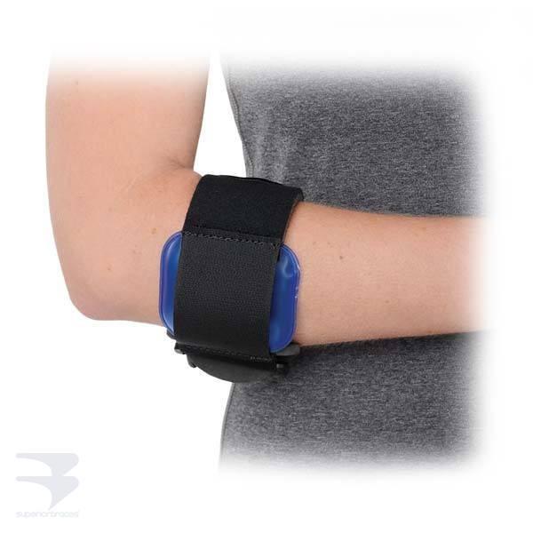 Air Tennis Elbow Support - Universal Size -  by Superior Braces - Superior Braces - SuperiorBraces.com