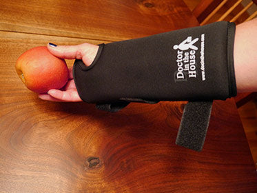 Carpal Cure - Wrist/Hand Brace -  by Doctor in the House - Superior Braces - SuperiorBraces.com