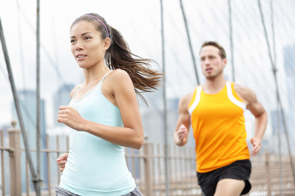 Superior Braces® Holiday Breakdown for Runners