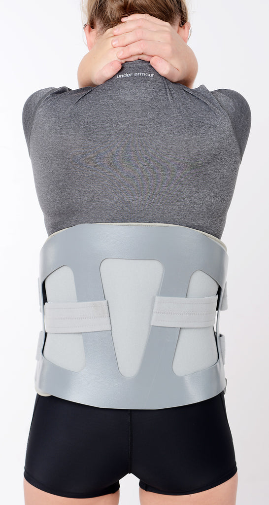 Lightweight Spinal Orthosis