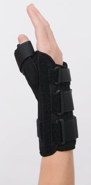 Thumb Spica Wrist Brace -  by Advanced Orthopaedics - Superior Braces - SuperiorBraces.com