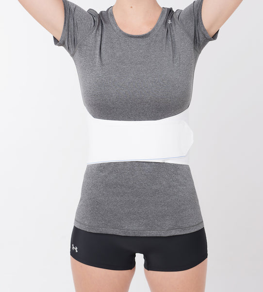 Premium Rib Belt - Female -  by Advanced Orthopaedics - Superior Braces - SuperiorBraces.com
