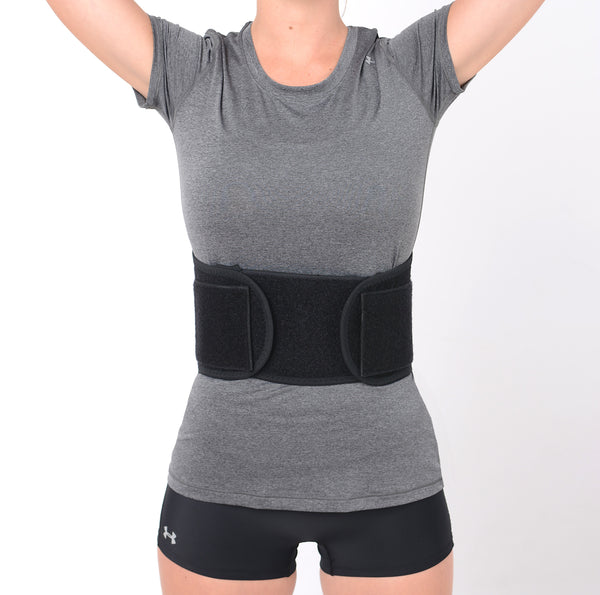 Lumbo Lite Lumbo Sacral Back Brace -  by Advanced Orthopaedics - Superior Braces - SuperiorBraces.com