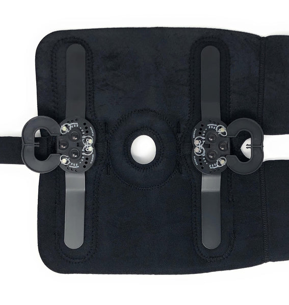SB Universal Size Adjustable Hinged Knee Brace - One Size Fits All -  by Superior Braces - Superior Braces - SuperiorBraces.com