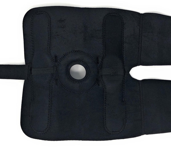 SB Universal Size Adjustable Hinged Knee Brace - One Size Fits All -  by Superior Braces - Superior Braces - SuperiorBraces.com