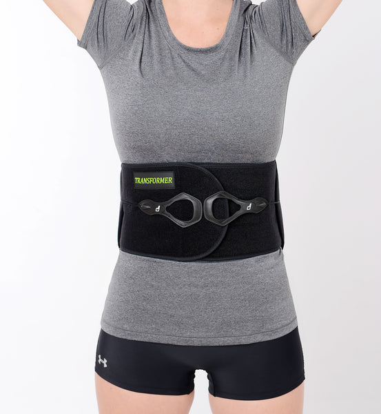 Transformer Universal Back Brace - 8002 Series -  by Advanced Orthopaedics - Superior Braces - SuperiorBraces.com