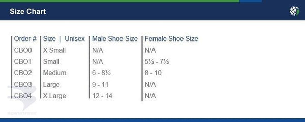 Open Toe Cast Boot -  by Advanced Orthopaedics - Superior Braces - SuperiorBraces.com