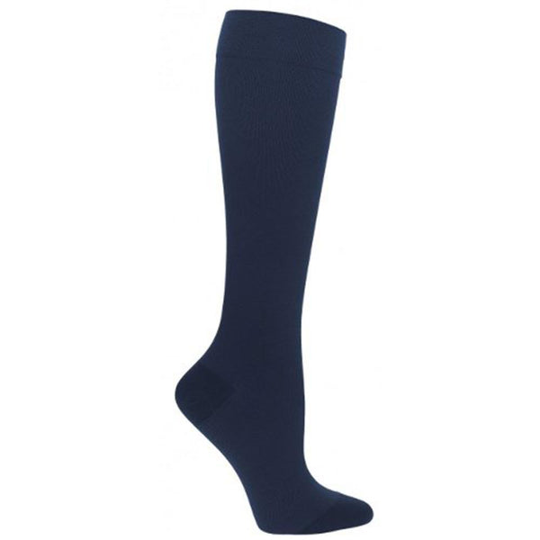 Men's Ribbed Dress Support Socks (15-20mm Hg Compression) - 3 Pack -  by Advanced Orthopaedics - Superior Braces - SuperiorBraces.com