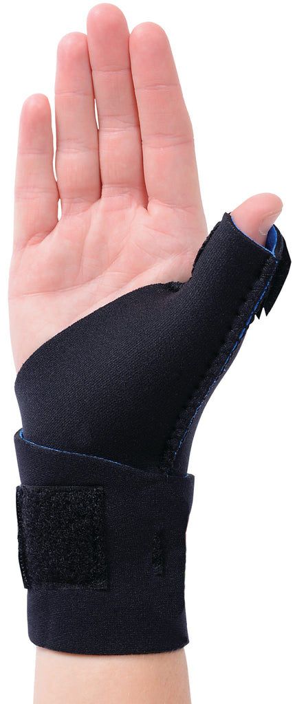 SB Universal Neoprene Wrist & Thumb Wrap Support for Arthritis, Carpal Tunnel and Sprains -  by Superior Braces - Superior Braces - SuperiorBraces.com