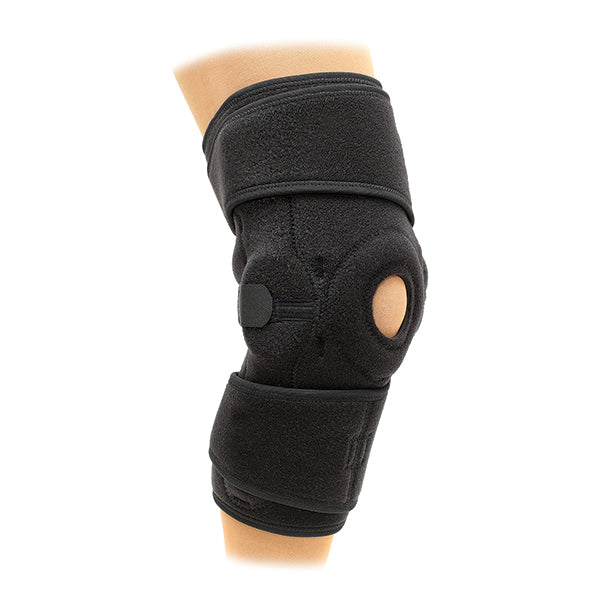 SB Universal Size Hinged Knee Brace - One Size Fits All! -  by Superior Braces - Superior Braces - SuperiorBraces.com