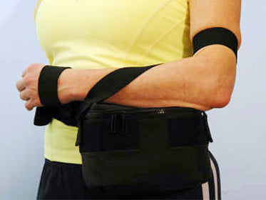 EZ Sling - Arm/Shoulder Brace -  by Doctor in the House - Superior Braces - SuperiorBraces.com
