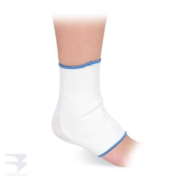 Silicone Elastic Ankle Support -  by Advanced Orthopaedics - Superior Braces - SuperiorBraces.com