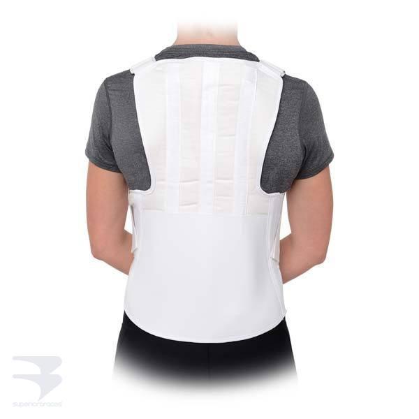 TLSO Support (Thoracolumbosacral Orthosis) -  by Advanced Orthopaedics - Superior Braces - SuperiorBraces.com