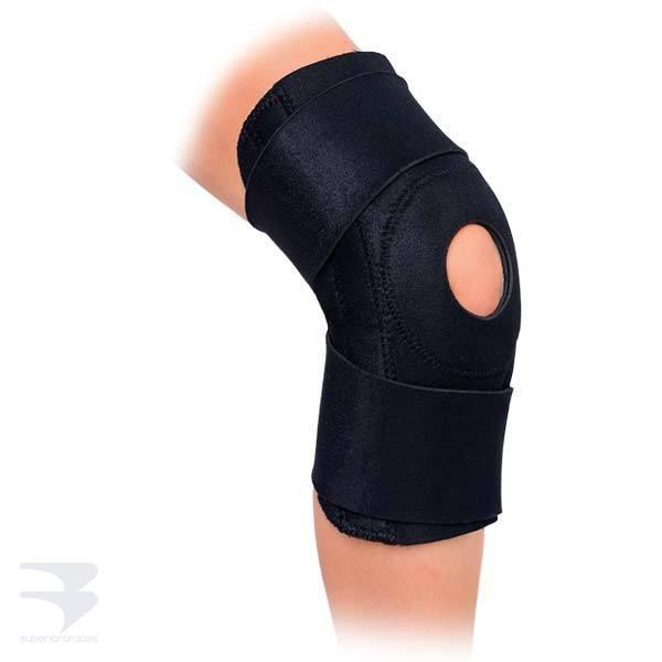 Universal Wrap Around Knee Brace -  by Superior Braces - Superior Braces - SuperiorBraces.com