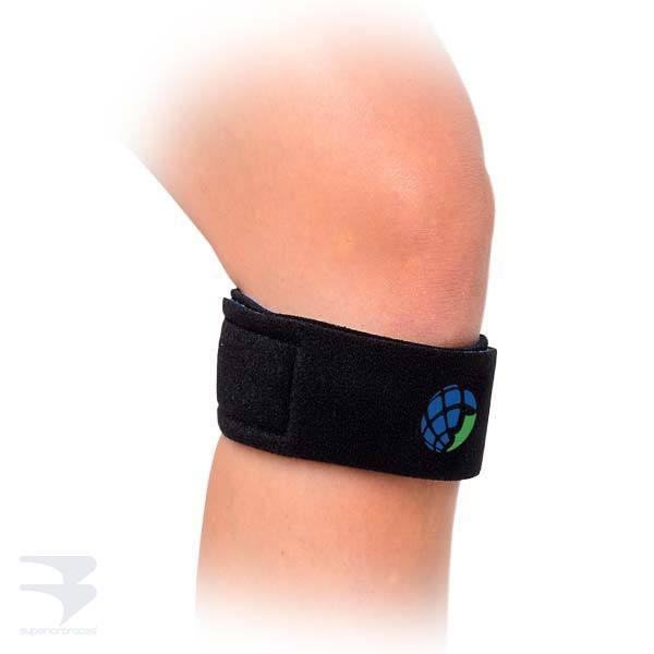 Advanced Patella Knee Strap - Universal Size -  by Advanced Orthopaedics - Superior Braces - SuperiorBraces.com