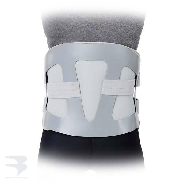 Lightweight Spinal Orthosis -  by Advanced Orthopaedics - Superior Braces - SuperiorBraces.com