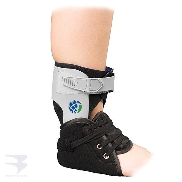 The Falcon Ankle Brace -  by Advanced Orthopaedics - Superior Braces - SuperiorBraces.com