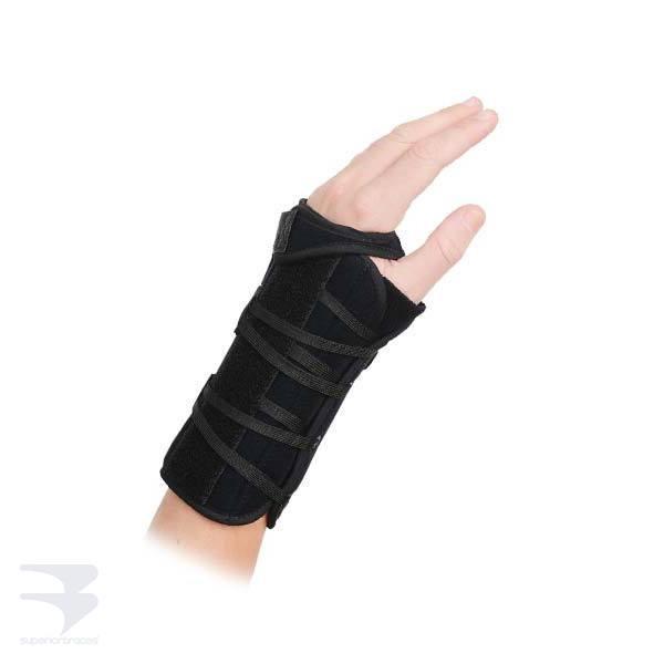 Universal Wrist Brace -  by Superior Braces - Superior Braces - SuperiorBraces.com