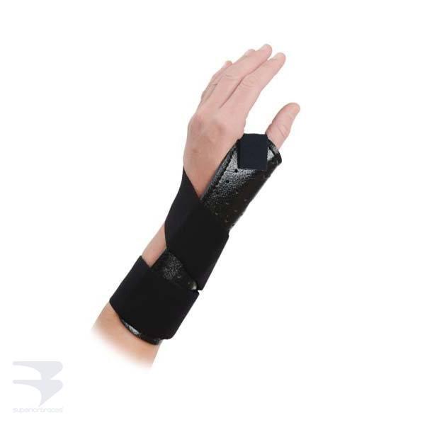 K.S. Thumb Spica Support -  by Advanced Orthopaedics - Superior Braces - SuperiorBraces.com