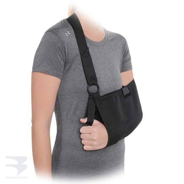 Premium Arm Sling -  by Advanced Orthopaedics - Superior Braces - SuperiorBraces.com
