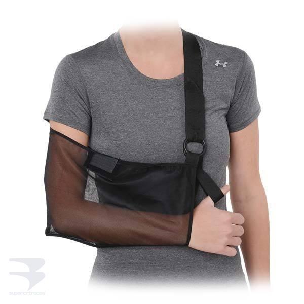 Air Lite Arm Sling -  by Advanced Orthopaedics - Superior Braces - SuperiorBraces.com