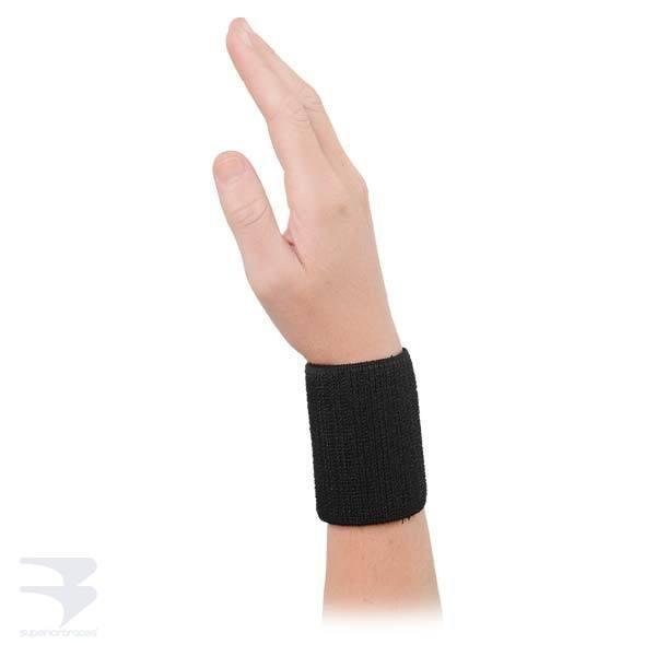 Elastic Wrist Guard Support -  by Advanced Orthopaedics - Superior Braces - SuperiorBraces.com