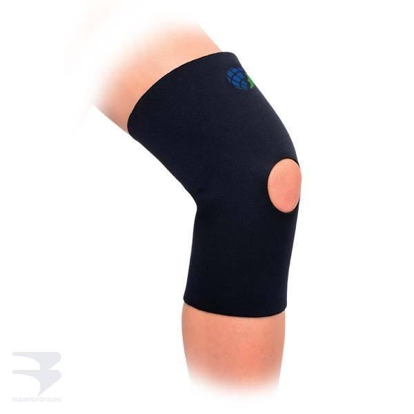 Sport Knee Sleeve Support -  by Advanced Orthopaedics - Superior Braces - SuperiorBraces.com