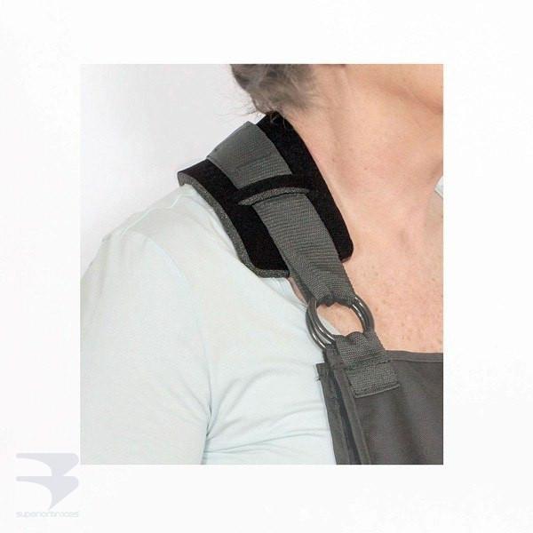 Arm Sling Pad -  by Advanced Orthopaedics - Superior Braces - SuperiorBraces.com