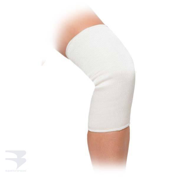 Elastic Slip-On Knee Support (Closed Patella) -  by Advanced Orthopaedics - Superior Braces - SuperiorBraces.com